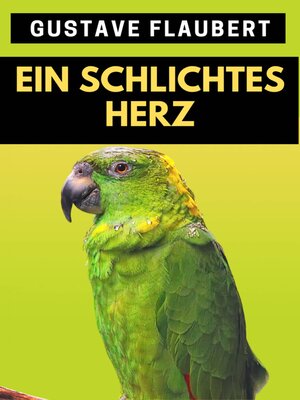 cover image of Ein schlichtes Herz